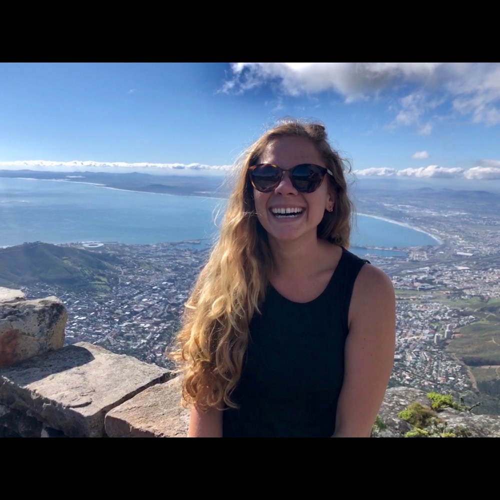 Meet your Posher, Gabriella